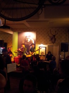 Apéros vintage de bordeaux