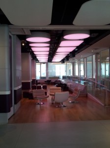 Yotel Reception