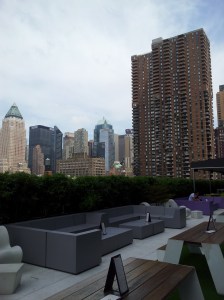 Yotel Rooftop
