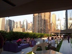 Yotel Rooftop