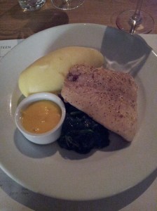 Canteen Smoked haddock