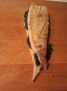 lay other piece on top