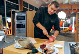 Wouter van der Vieren by Weekend knack