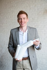 beer and gastronomy ambassador 2013 Joachim Boudens