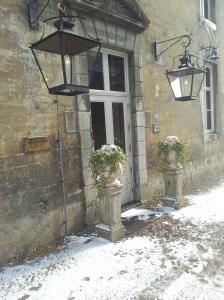 Chateau Neercanne Entrance (2)