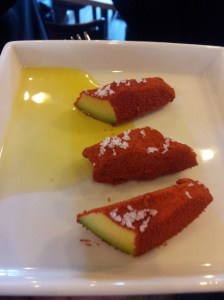 Hertog Jan appetizers (5)