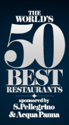 50 best restaurants