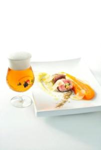 Beer foodpairing at Bistronomie restaurants