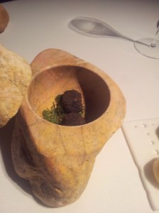 ECCR Appetizer (4) The rock