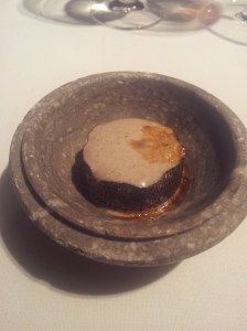 ECCR Truffle Soufflé