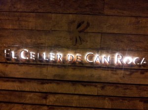 El Celler De Can Roca