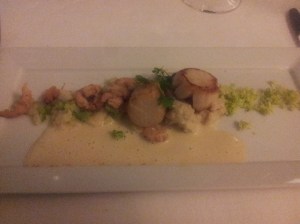 Scallops
