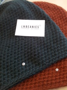 my LN Beanies