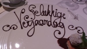 My happy b_day surprise