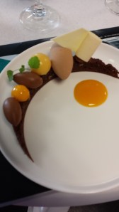 Chocolat dessert