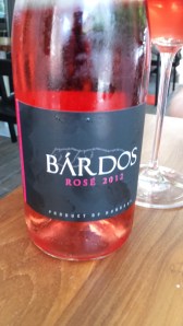 Baldaszti Boardos wine