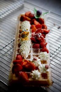 Belgian Waffles