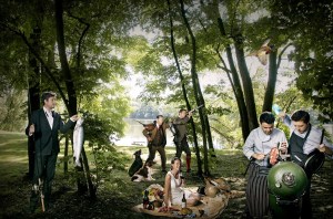 Brasserie Montreal 2