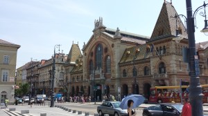 Budapest Great Market Hall