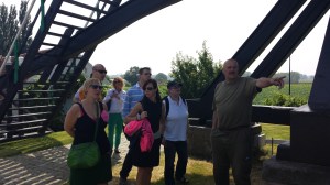 Everybody listening to the history