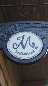 M restaurant