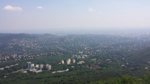 Overview of Budapest