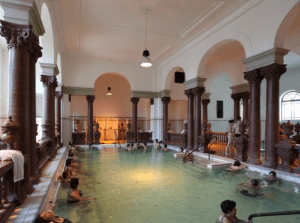 Széchenyi thermal bath (3)