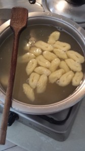 When start floating they are ready