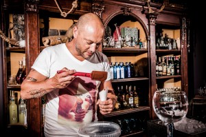 Imagin - Cocktailbar - Bombay Sapphire - Fever-tree - Knokke