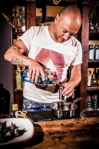 Imagin - Cocktailbar - Bombay Sapphire - Fever-tree - Knokke