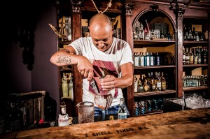 Imagin - Cocktailbar - Bombay Sapphire - Fever-tree - Knokke