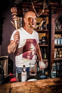 Imagin - Cocktailbar - Bombay Sapphire - Fever-tree - Knokke