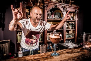 Imagin - Cocktailbar - Bombay Sapphire - Fever-tree - Knokke