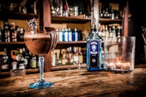 Imagin - Cocktailbar - Bombay Sapphire - Fever-tree - Knokke