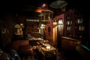 Imagin - Cocktailbar - Bombay Sapphire - Fever-tree - Knokke