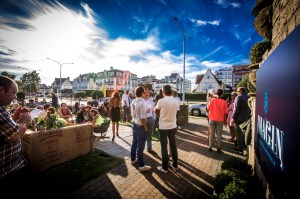 Imagin - Cocktailbar - Bombay Sapphire - Fever-tree - Knokke