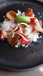 Strawberry variaties