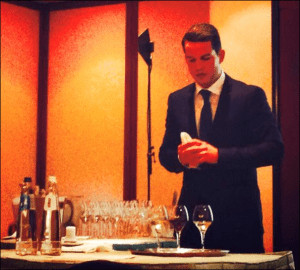 Yannick Dehandschutter Photo : Jean-Marc Brasseur