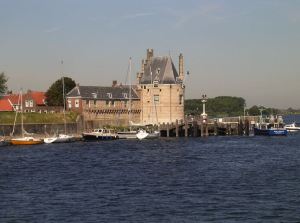 Campveerse toren by beeldbankrws