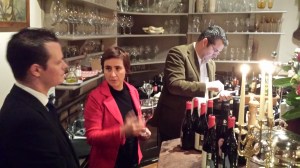 Marc Filipa and William