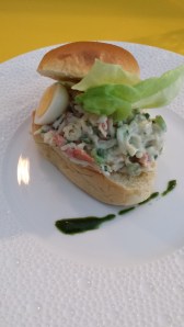 Crab Sandwich