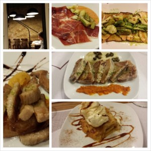 El Meson de Cervantes Malaga