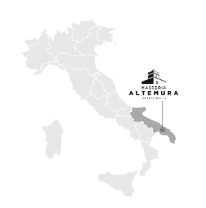 Location Masseria Altemura