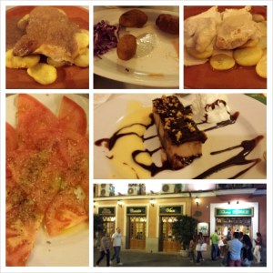 Taberna Coloniales Sevilla