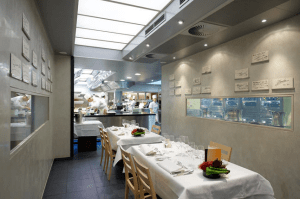 Comme chez soi keukentafel