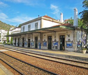 Pinhao station
