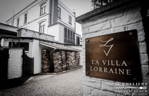 Villa Lorraine resto