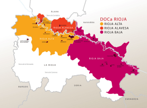 Rioja by wine & excellence