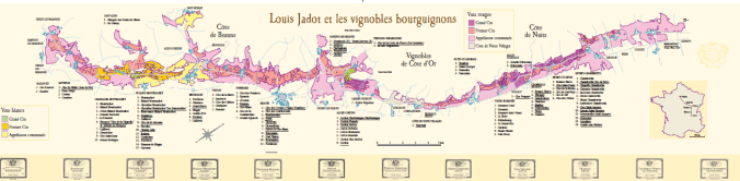 Plan appellations Jadot