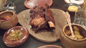 Black Angus short rib